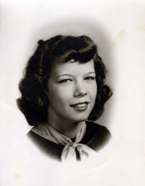 Obituary of Virginia Wells Benefield