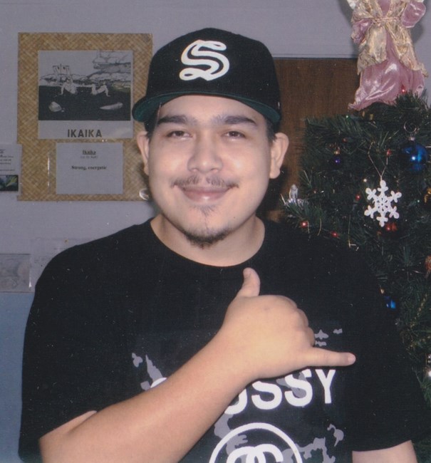 Obituary of Ryan-Moses Leimana Orta
