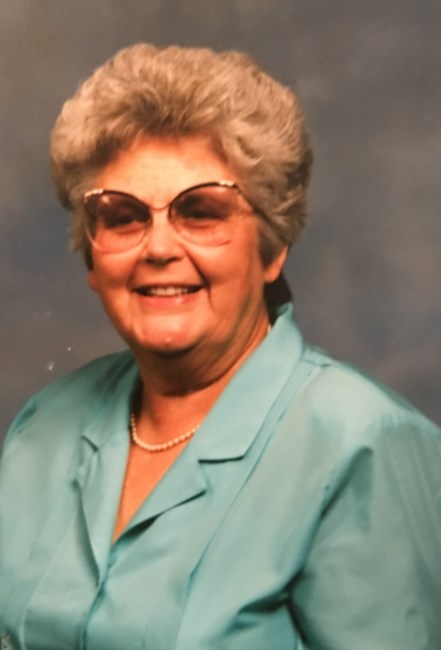 Obituario de Martha S. Pulley