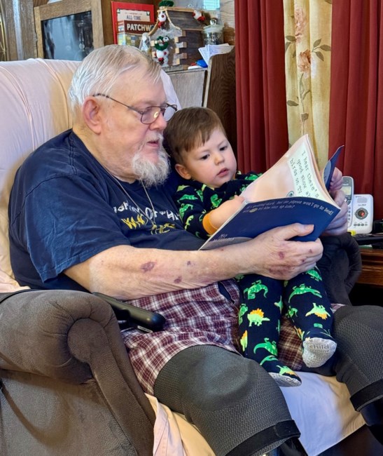 Obituary of LeRoy "Tiny" W Leland