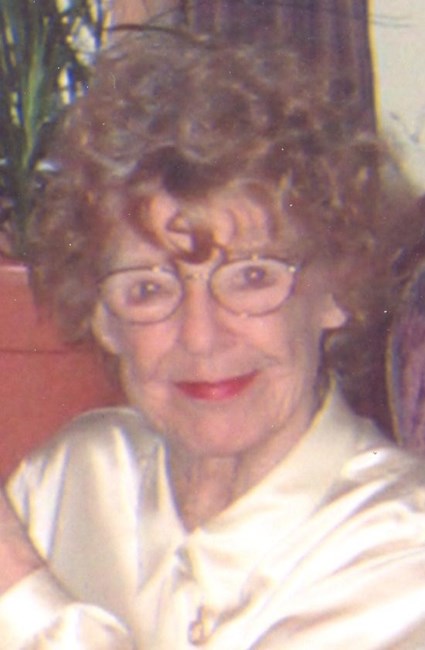 Obituary of Virginia Reed Johnson