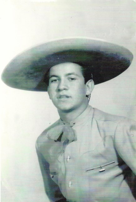 Obituary of Efrain V. Hernandez