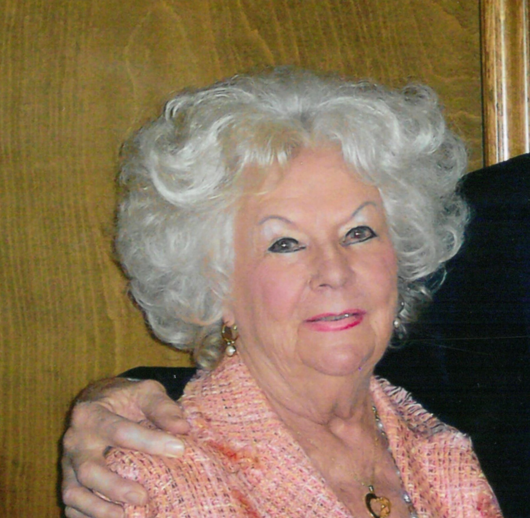 Obituary of Christine B. Parker