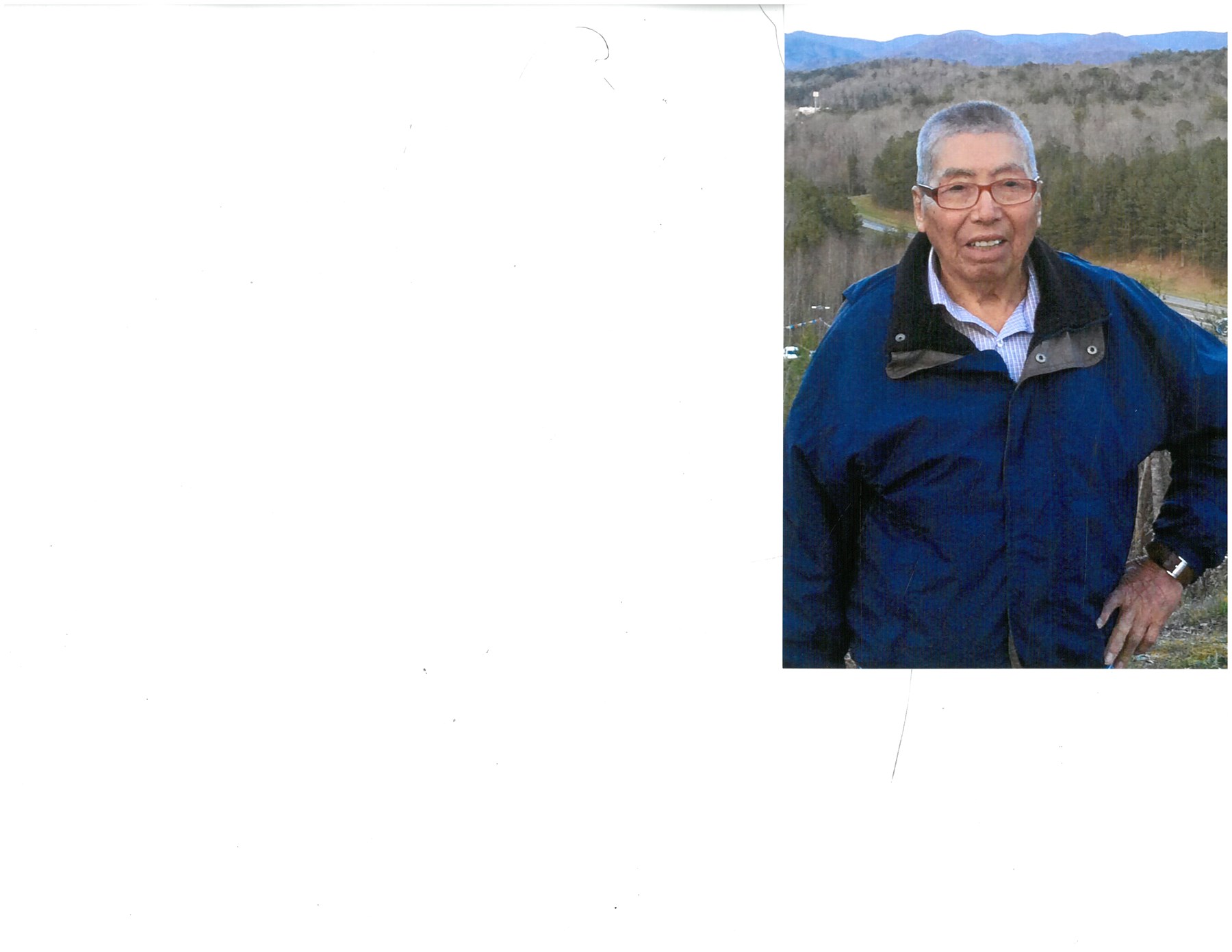 Obituary of Juan De la Cruz Gomez Diaz