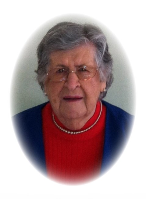 Obituario de I. Marlene McGlinch