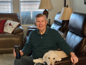 Obituary of Walter Arvid Hedlund