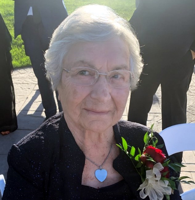 Obituary of Filomena Laracca