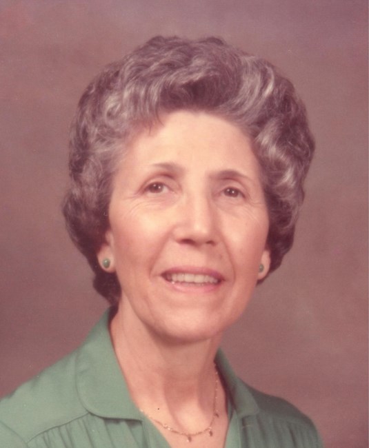 Obituary of Mildred Bumgarner Pressley