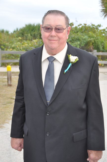 Obituary of James Purdy Van Landegend