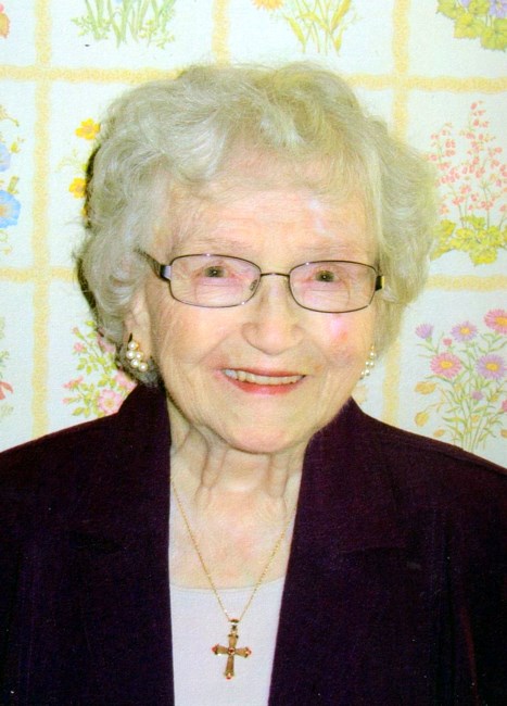 Obituary of Lois Uebele Phillips