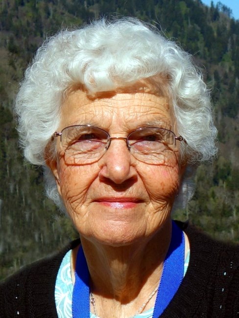 Obituary of Betty Jane Boman