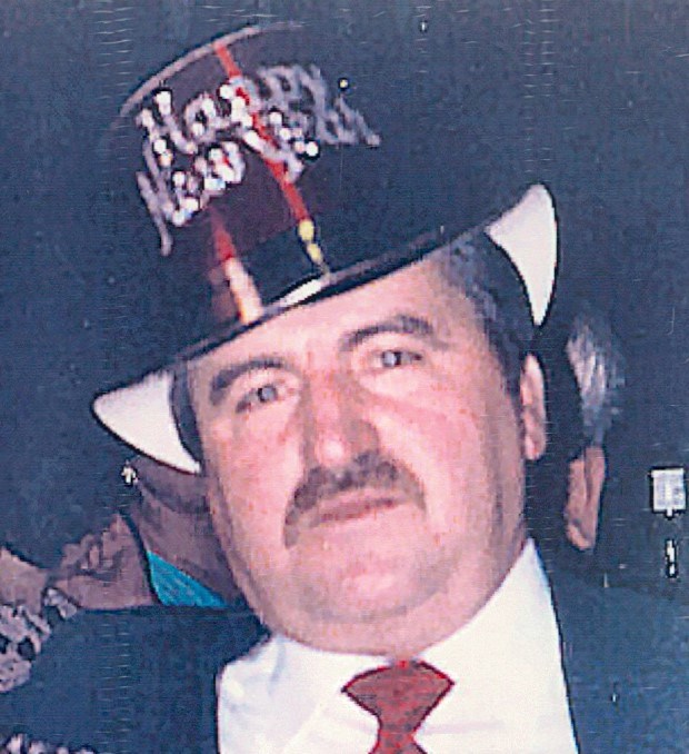 Obituary of Adam Uzdejczyk