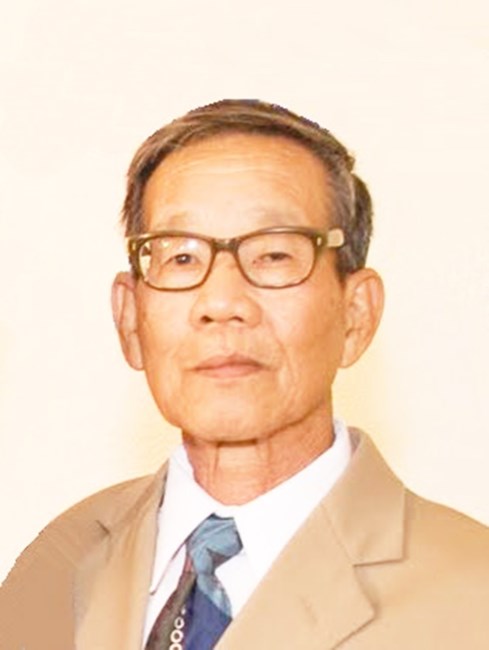Obituary of Dương Công Phó