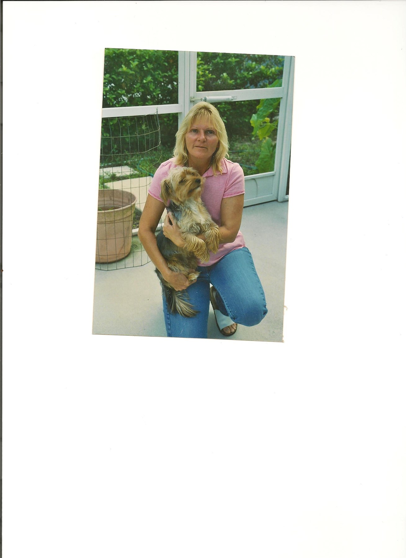 Obituario de Anna Marie Johnson