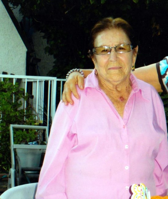 Obituary of Rosario Banuelos De Diaz