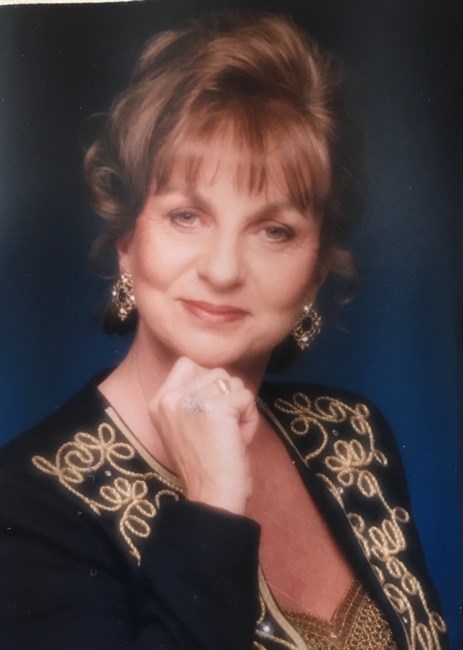 Obituary of Dona Joan Armstrong