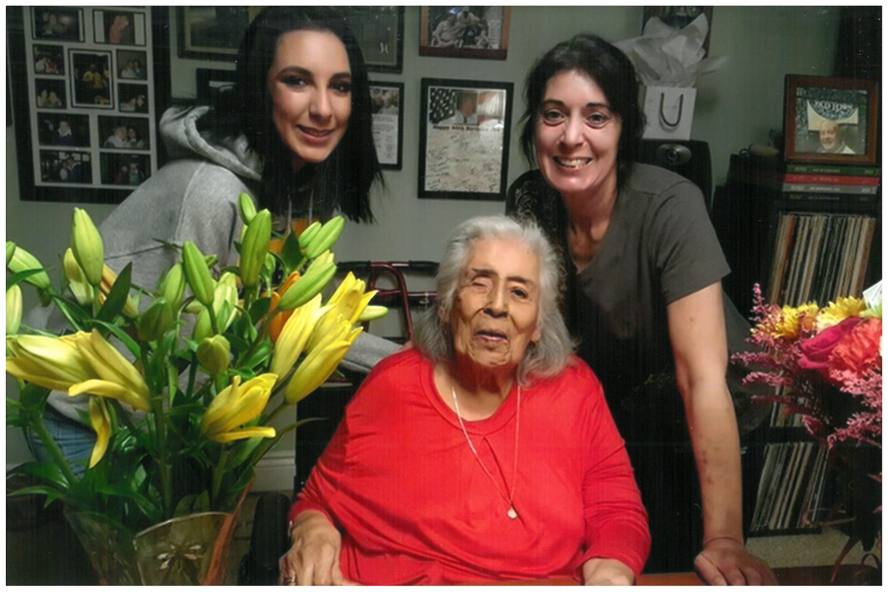 Obituary of Antonia A. Martinez