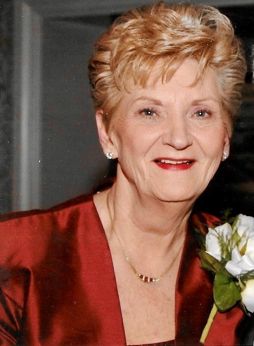 Obituary of Nancy Elizabeth Coates
