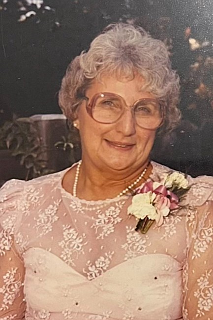 Obituary of Mildred Anders Kimsey