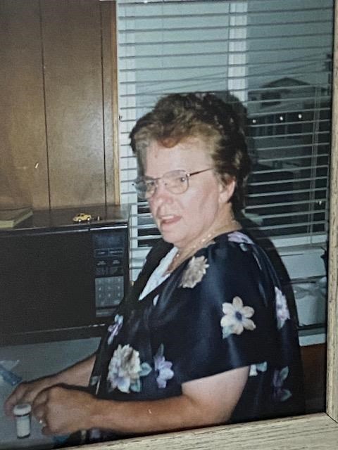 Obituary of Barbara Elvire Hopke