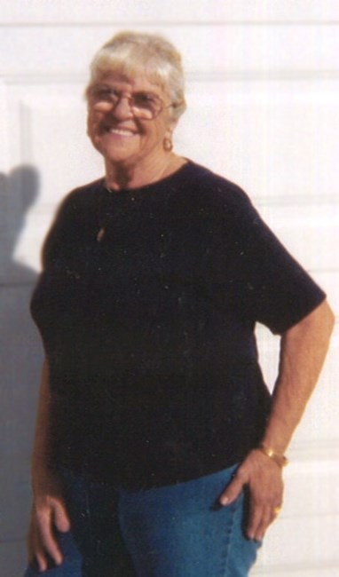 Obituary of Mary Ann Elizabeth Joseph