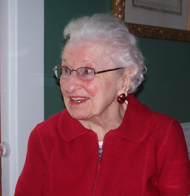 Obituary of Dorothy Louise Prebee