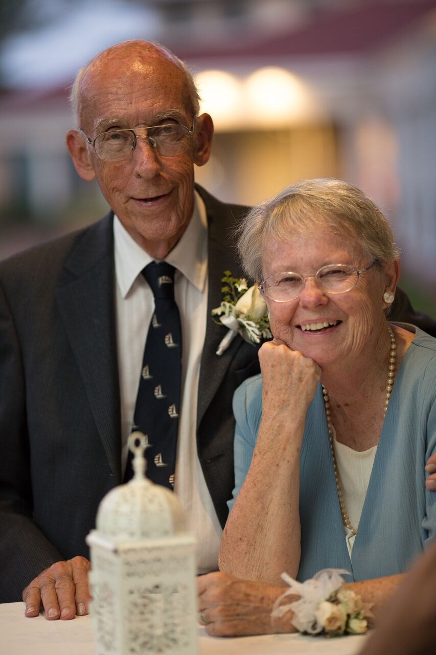 Obituary of C. Richard "Dick" Van Niel