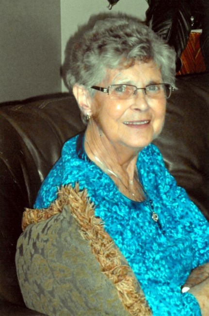 Obituary of Dorothy Jean Shewchuk