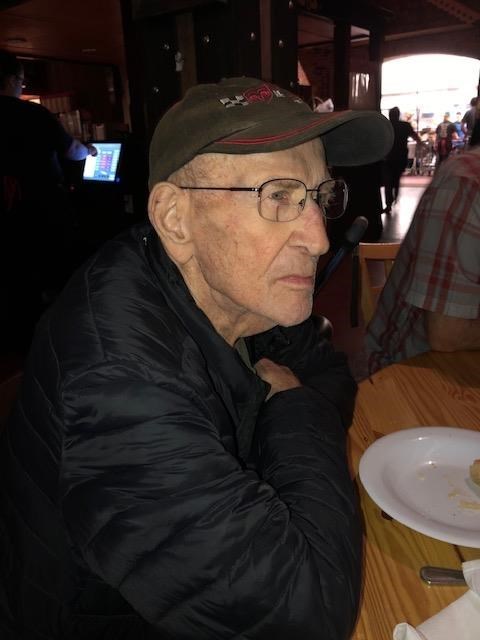 Obituary of Roger Lee Redenius