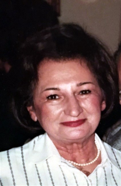 Obituary of Betty David Richardson