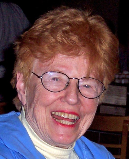 Obituary of Margaret Muller