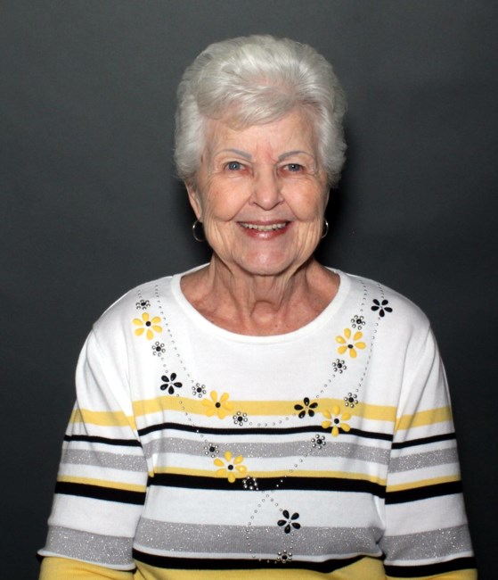 Obituary of Peggy Ruth Young