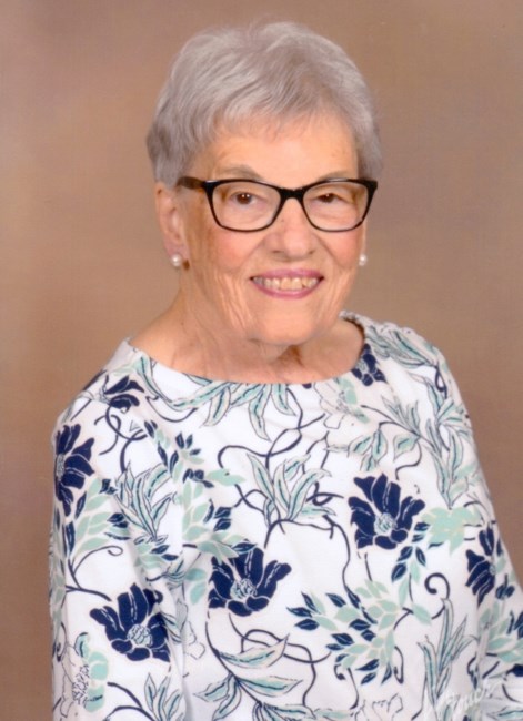 Obituary of Lois Conway Minto