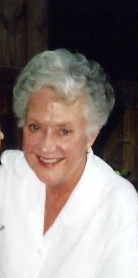 Avis de décès de Barbara Lou Martin Andrews