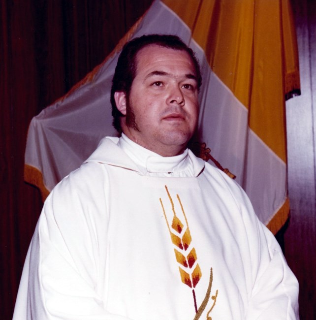 Obituario de Padre: Diosdado Martin