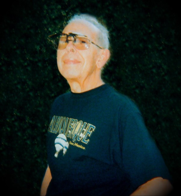 Obituary of Joe Gerald Chavez