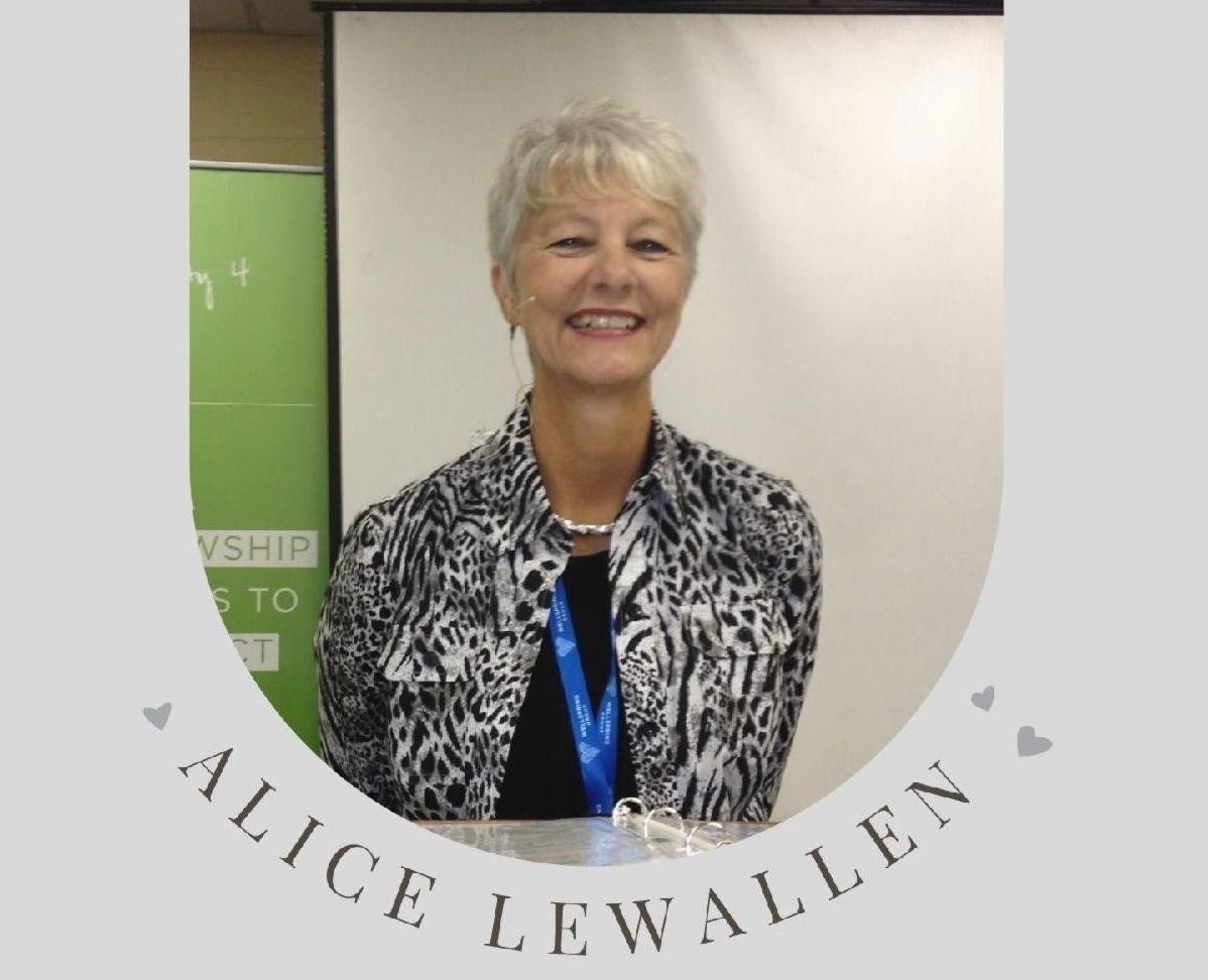 Obituary of Alice Lewallen