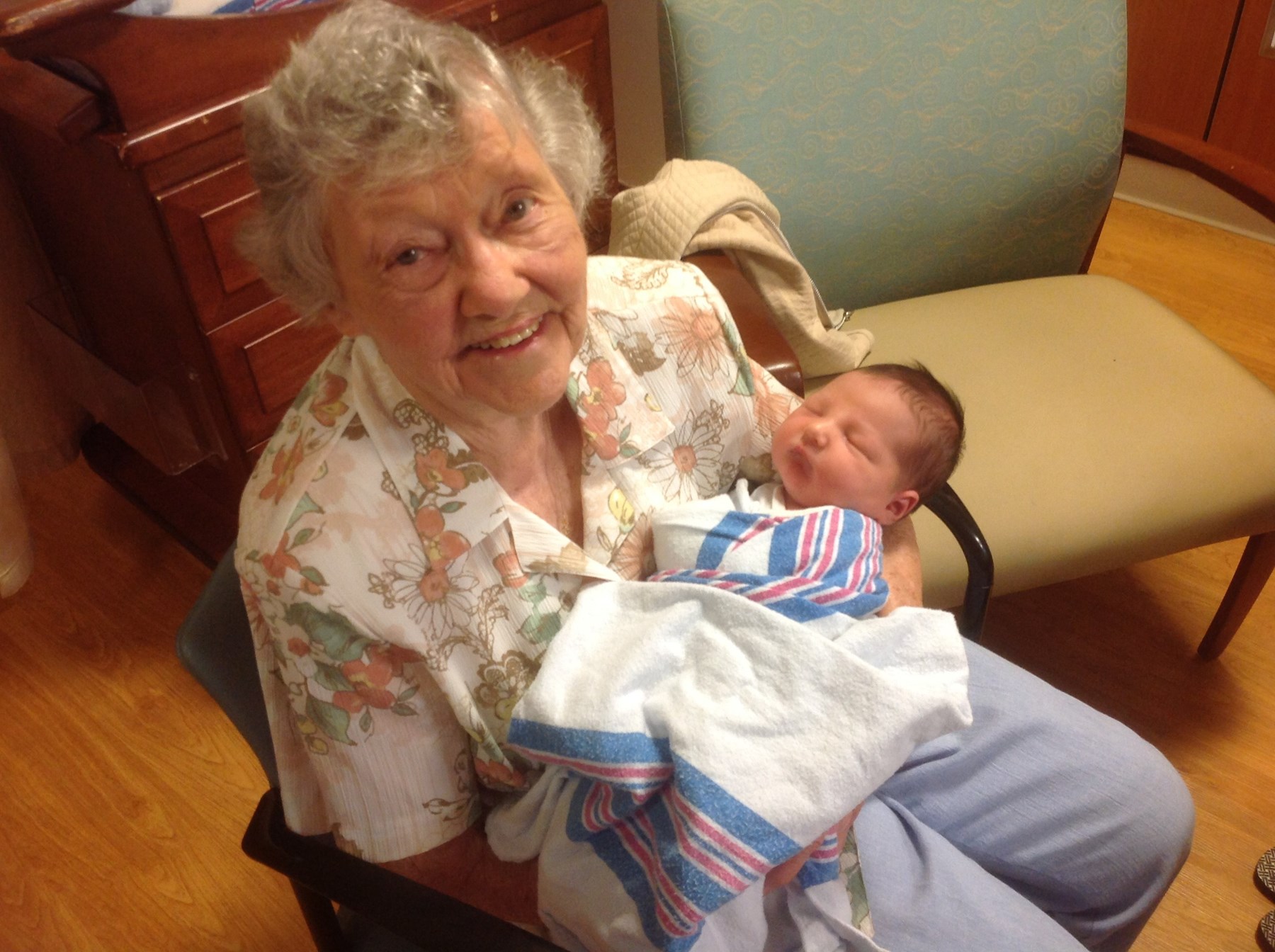 Obituary of Marie Margaret Mack