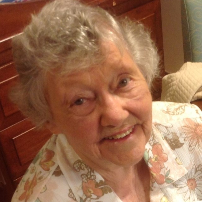 Obituary of Marie Margaret Mack