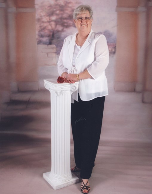 Obituary of Mrs. Karol C. Cole Edgil