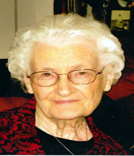 Obituario de Georgie Ethel Richardson