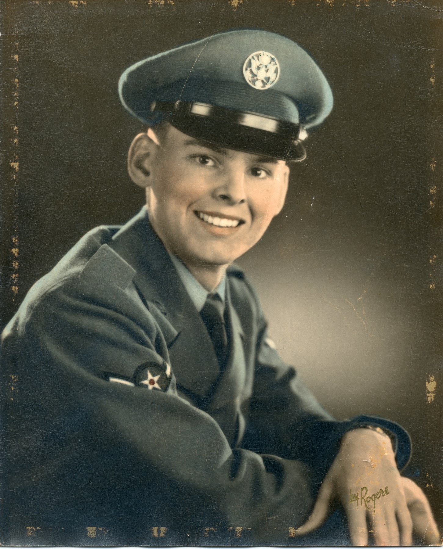 Ralph F. Kirby Obituary El Paso, TX