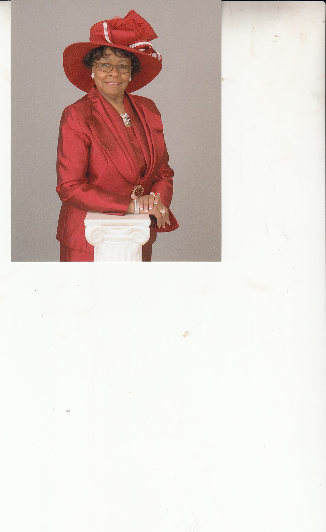 Avis de décès de Mildred Black