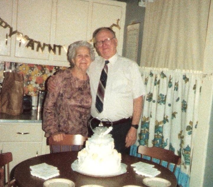 Obituary of Thelma Bishop Hamilton