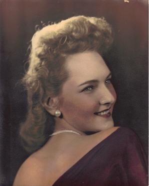 Obituary of Nell Chiles Newton