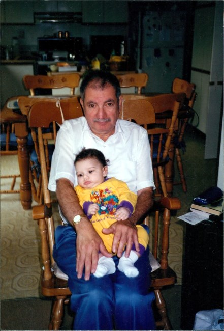 Louis Figueira Obituario West Hill On