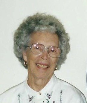 Obituary of Gloria Grace Underwood