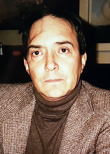 Avis de décès de Aristides Alejandro Del Carpio