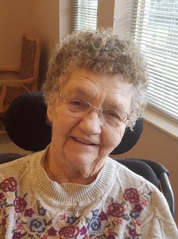 Verna Ann Roberts Obituary Yakima, WA