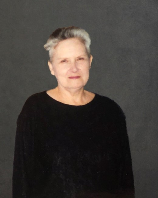 Obituary of Shirley Myrick Lewis
